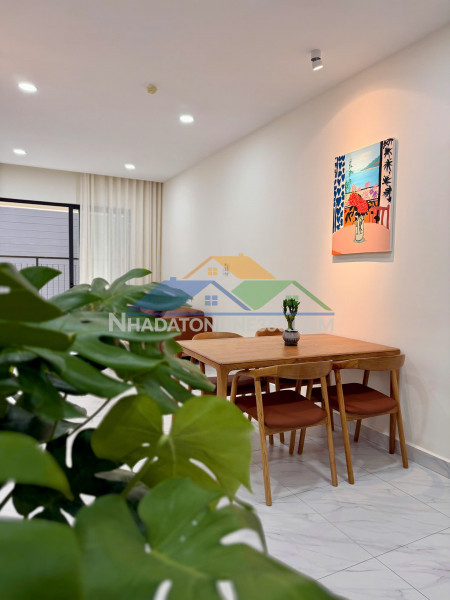 Cho thuê căn hộ cao cấp phong cách hiện đại tối giản – habitat phase 3