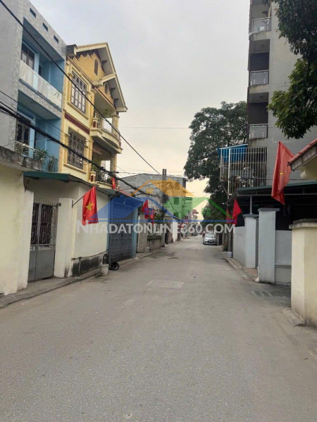 Bán đất mai lâm ( đông anh) - mặt tiền rộng rãi- gần hồ điều hòa mát mẻ - 80m- suỵt 7 tỷ
