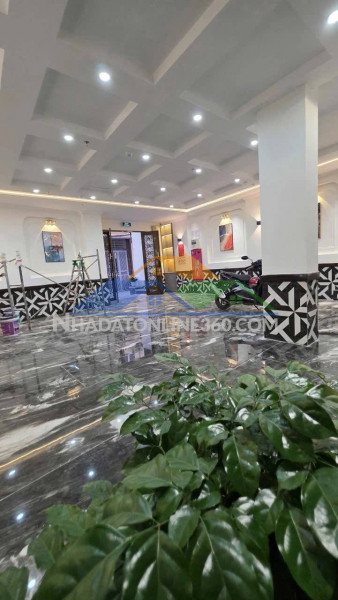 Ccmn căn hộ dịch vụ đông ngạc - nhà mới tinh - thang máy êm ru- dòng tiền cao- đầu tư