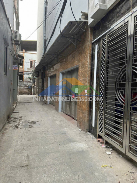 Sở hữu ngay nhà 7 tầng thang máy ngõ 734 đường kim giang, thanh liệt, thanh trì, hà nội