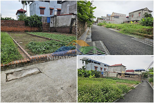 Chính chủ bán đất sẵn sổ giá tốt nhất ngay cạnh kđt liên hà vinhomes