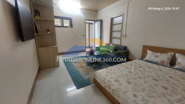 Tập thể vừa rẻ vừa đẹp, phù hợp gia đình nhỏ.
tt nguyên khê 37m2, t3, mt3m, 1.65  tỷ, đông anh, ô tô.
