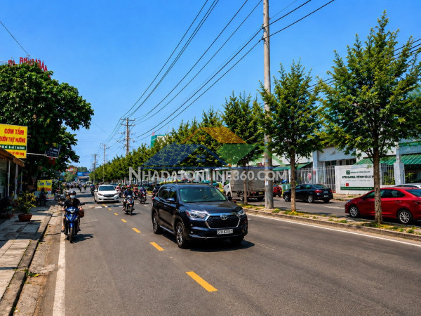 Siêu phẩm 2 mặt tiền kinh doanh – ngay lê trọng tấn – aeon sổ nở hậu chỉ 8.3