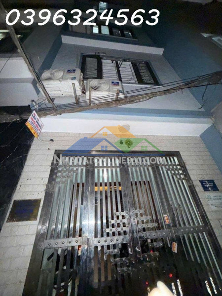???? bán nhà vĩnh hưng hoàng mai – nhà dân xây kiên cố – sát hồ điều hòa – 51m2 11.4 tỷ