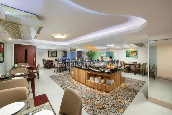 Đầu tư sinh lời ngay – khách sạn hàng điếu 55 phòng – thu 13 tỷ/năm