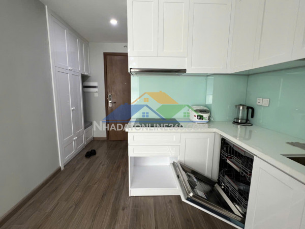 Bán căn hộ hud  02 ng thiện thuật– thiết kế đẹp, tầng thấp
 - diện tích 64,31 m² -  giá bán: 5,7 tỷ