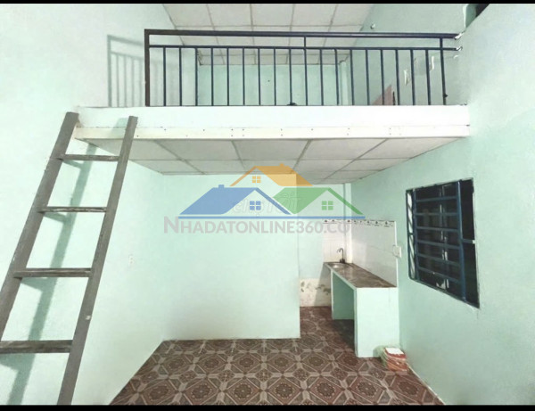 Cho thuê phòng 25m2 giá tốt- tiện nghi- an ninh gần cv phân mềm quang trung q.12