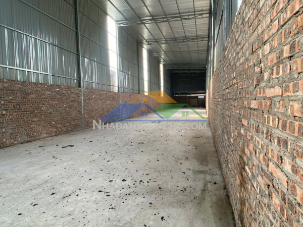 ► chính chủ cho thuê: kho xưởng 380m² mới 100% tại tiên du, bắc ninh