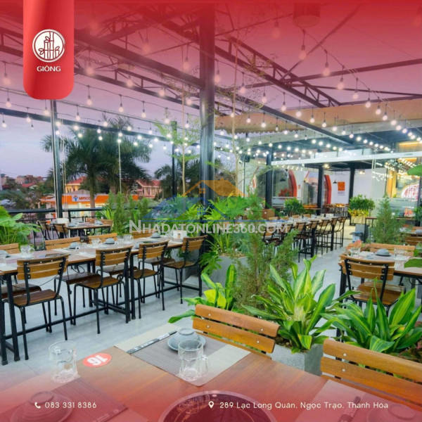 Cho thuê cửa hàng đẹp tại ngõ 467 lĩnh nam