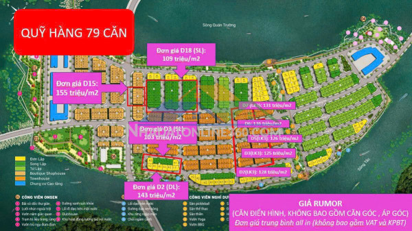 Vì sao khách hàng phải xuống tiền tại sun group (charmora city) ngay lúc này