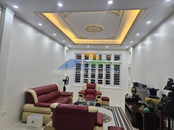 Bán nhà 5t ngô thì nhậm, hà đông, dt52m2, mt 4.0m, 17.5 tỷ