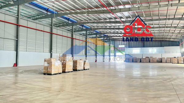 Xt091 xưởng cho thuê ổn định sản xuất lâu dài, thu hút đầu tư linh hoạt ngành nghề