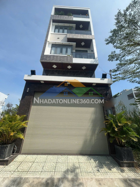 Nhà mơi già tốt mặt tiền  nguyễn văn tạo nhà bè chỉ 8,5 tỷ ...