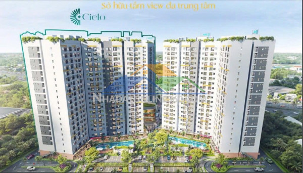 Bán gấp căn 2pn tại the win city tại gần cầu xáng bình chánh chỉ càn 231tr sở hữu ngay