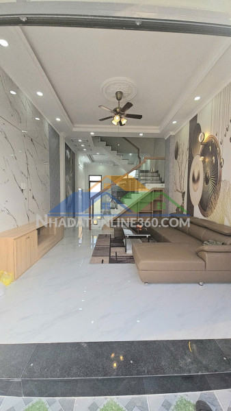 Bán nhà 4 tầng đường nguyễn duy trinh, long trường, q9, thủ đức, tp hcm. dt 64m2, sổ hồng riêng, giá 6.75 tỷ,