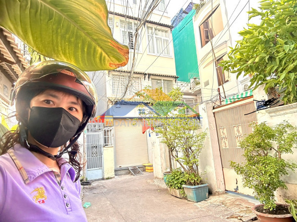 Bán nhà gần ngay mt đ.khánh hội- căn góc 45m2- chỉ 4.7t- lưu thông tôn thất- bến vân đồn- hoàng diệu.