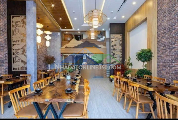 ♥ mt tiểu la gần 2/9, 102m2, ngang 6.3m, 4.5 tầng đẹp, kinh doanh ngay