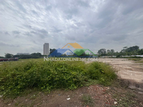 Bán đất sản xuất kinh doanh - diện tích hơn 30.000m2 tại phú...