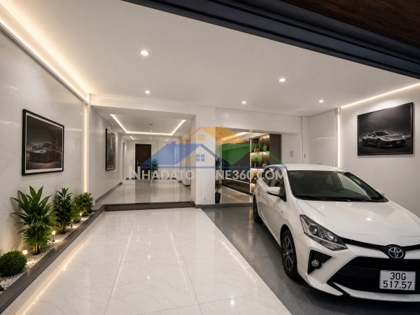 Bán nhà văn cao thụy khuê, ô tô vào nhà, 140m, 7 tầng thang máy, chỉ 43 tỷ