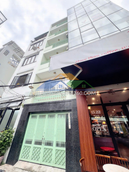 Hiếm - bán biệt thự 2 tầng cổ xưa đ.võ thị sáu, quận 1 - ngang đẹp 7,9m*26m - khu vip không có nhà bán