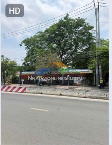 Bán 1.167m² đất mặt tiền đường huỳnh tấn phát, phú xuân, nhà bè, hồ chí minh