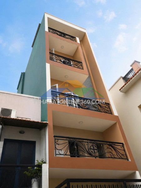 Thu nhập 40tr/tháng chdv 2 mặt hẻm 154 âu dương lân p3q8