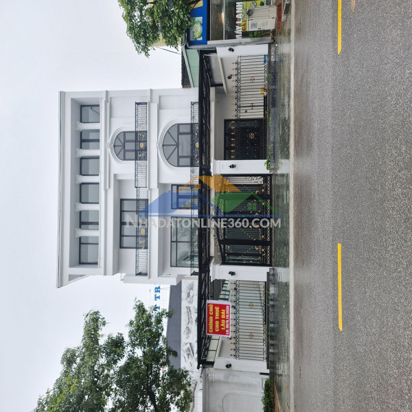 Vip shophouse 77m2 mặt phố chính ub gia lâm, công viên hồ điều hòa chỉ 20 tỷ x. lh 0936098052