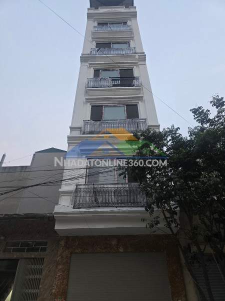 Nhà thật phố thượng thanh 10 tỷ 50m ngõ ô tô ngõ thông,sổ đỏ long biên