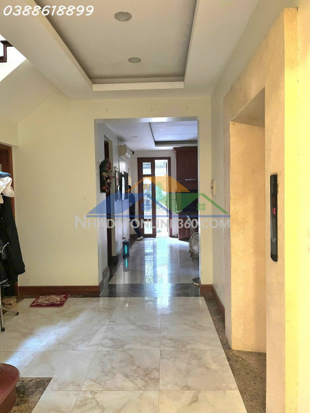???? toà văn phòng mặt phố dương khuê, cầu giấy - 120m2 - 10 tầng thang máy - dòng tiền 1.8 tỷ/năm