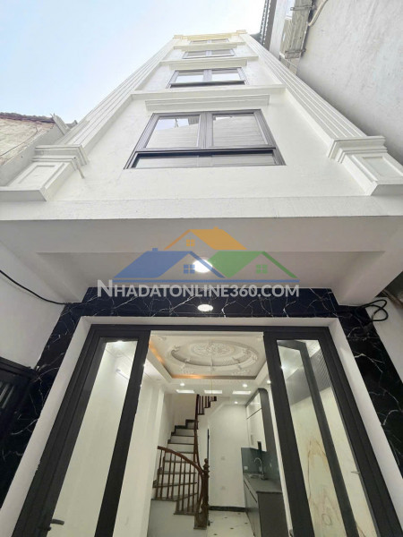 Nhà đẹp thanh trì – mới kính koong – sẵn về ở
