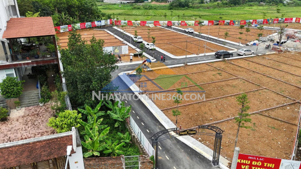 Duy nhất quỹ đất sát ql 21, giá cực tốt chỉ từ 2x, hỗ trợ...