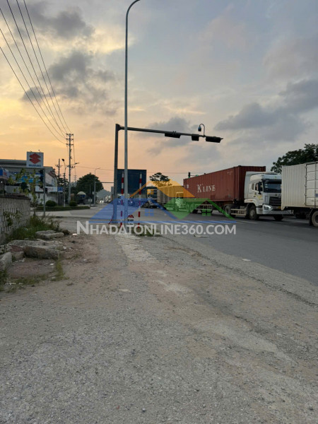 Bán đất 2 mặt tiền quốc lộ 1a – ngay đầu tp lạng sơn –...