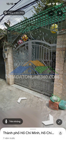 Bán nhà cấp 4 hẻm xe hơi tân lập 1 – trung tâm tăng nhơn phú – giá chỉ 8,2 tỷ
