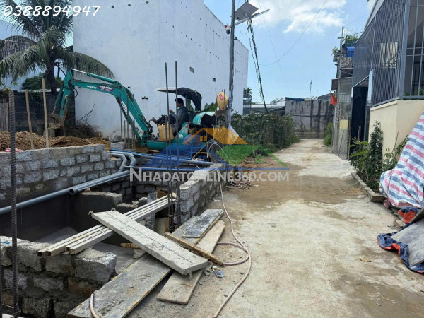 Bán đất thổ cư vĩnh trung - võ cạnh, nha trang, sổ riêng 100m² - giá từ 1tỷ685