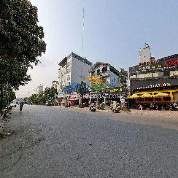 Nhà đẹp kinh doanh đỉnh  long biên, hà nội. 90m2, mt 7m, đường 8m giá tốt  0392248515