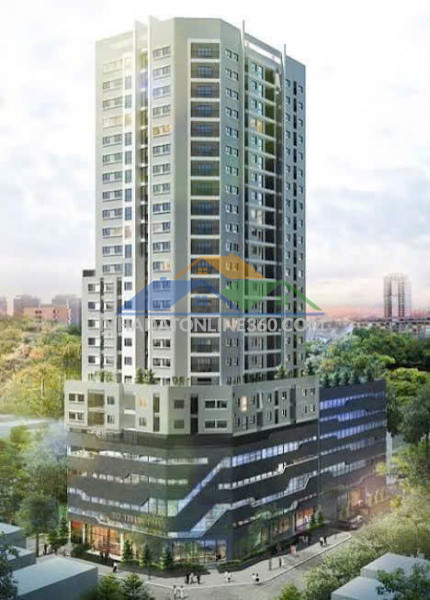 Chính chủ bán 3pn chung cư 317 trường chinh: dt 97,4m nhỉnh 5t