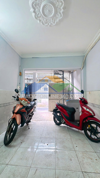Bán biệt thự góc 2mt kdc bông sao p5 q8. giá 52 tỷ tl
