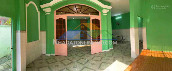 Bán đất tặng nhà thích hợp nghỉ dưỡng, làm second home, tại đường số 2, khu dân cư tam phước