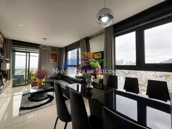 Chính chủ bán căn hộ cao cấp lumier evergreen - smart city tây mỗ - tầng cao view đẹp, ở ngay