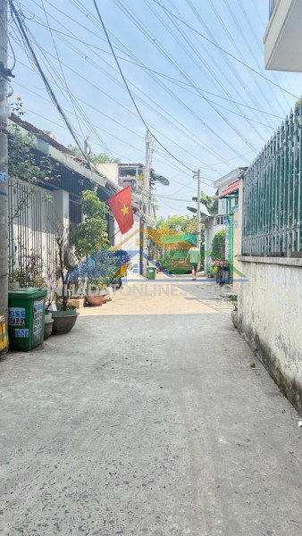 Bán nhà q.12 huỳnh thị hai - 108m² - 7pn 3 tầng. sổ hồng. giá 5.2 tỷ.hxh