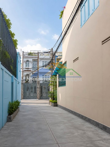 Vườn lài - nhà đẹp 80m² – hẻm ô tô đỗ cửa – sát mặt tiền – nhỉnh 8 tỷ
