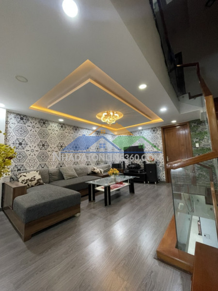 Bán đất đường 7.5m thâm tâm, gần võ chí công - minh mạng, 100m², giá 5.4 tỷ