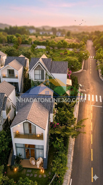 Bán biệt thự siêu xinh labeute bảo lộc - tặng ngay 9% cho khách hàng khi sở hữu