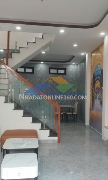 Bán nhà 4 tầng độc lập – gần ngô gia tự – giá 2,5 tỷ
