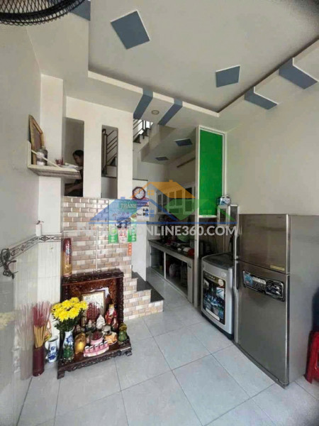 Nhà mới 3 tầng - 4 phòng ngủ - trung tâm quận 5 - giá chỉ hơn 3 tỷ
