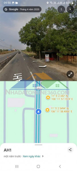 Đất đẹp - giá tốt - chính chủ cần bán lô đất thổ cư  xã...