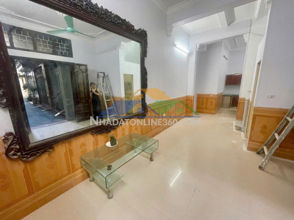 Cho thuê nhà nguyên căn 4 tầng  ngõ 109 trường chinh, thanh xuân, hà nội
