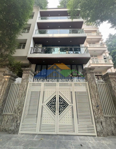 Tôi cho thuê nhà, 95m2- 5t, hoàng cầu, la thành, đặng tiến đông...