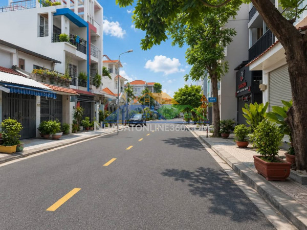 Bán nhà mặt tiền đường 12m gần gò dầu tân phú, 76m2 trệt 3...