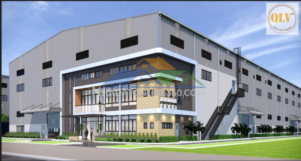 CHO THUÊ NHÀ XƯỞNG KCN DỆT MAY BÌNH AN, DĨ AN, BÌNH DƯƠNG – 17.724m²